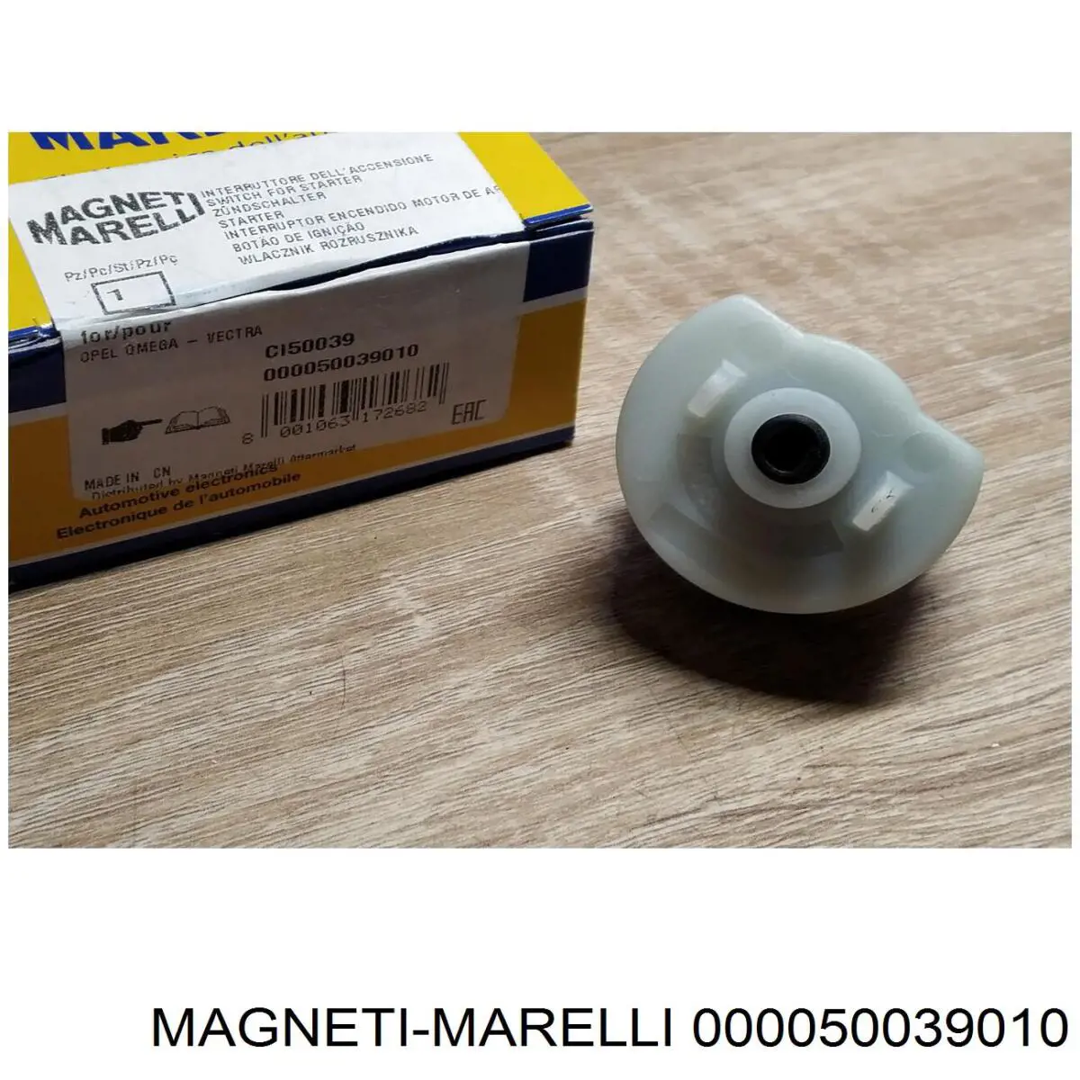 Купить 000050039010 Magneti Marelli Контактная группа