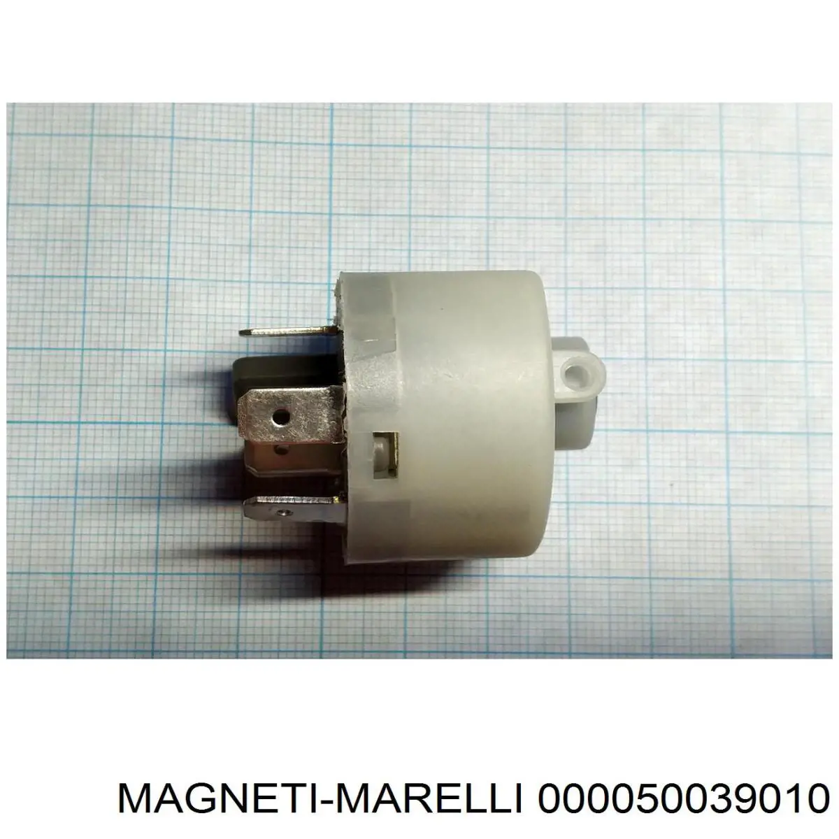 Замок запалювання, контактна група 000050039010 Magneti Marelli