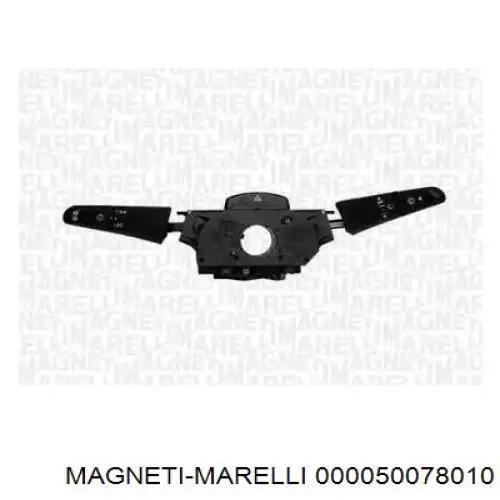 Переключатель подрулевой, в сборе Magneti Marelli 000050078010