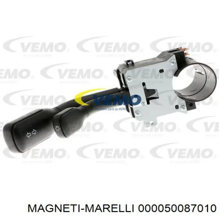 000050087010 Magneti Marelli Левый подрулевой переключатель