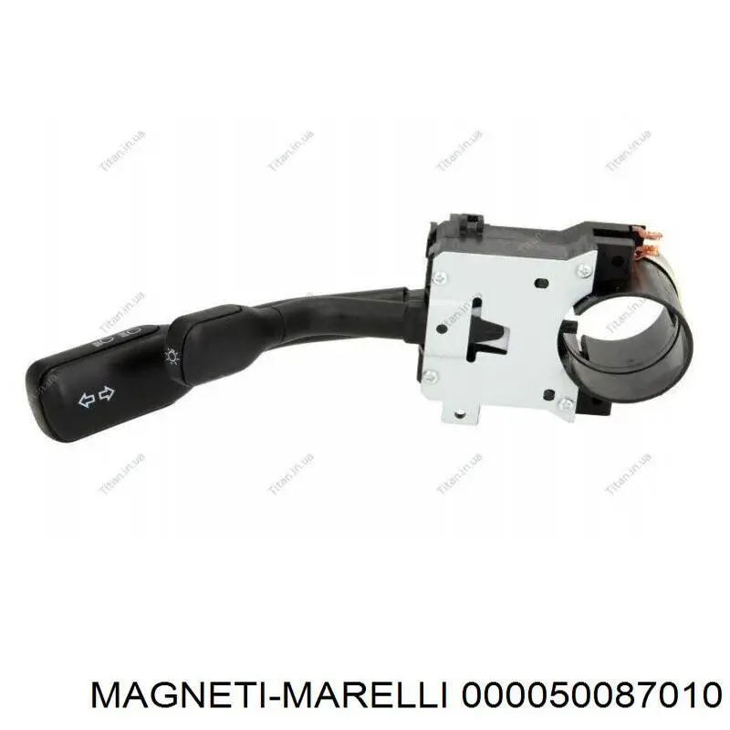 Переключатель подрулевой, левый Magneti Marelli 000050087010 цена, от 46.92 USD
