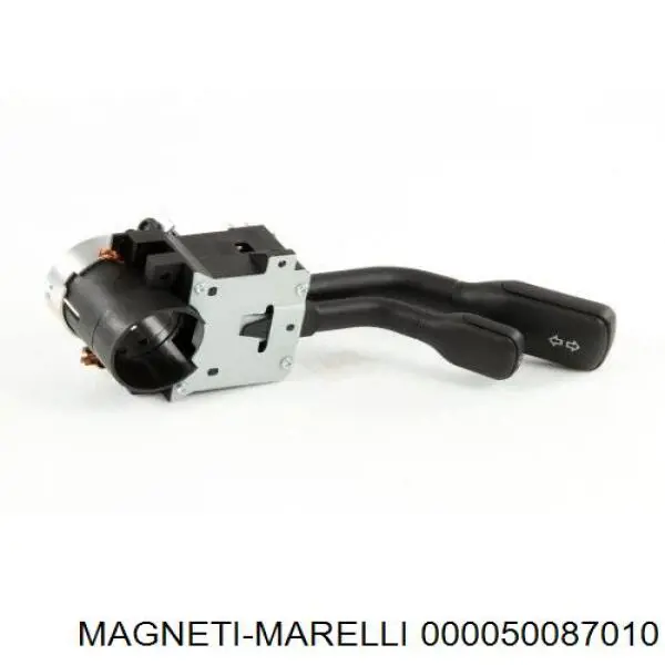 Купить 000050087010 Magneti Marelli Левый подрулевой переключатель