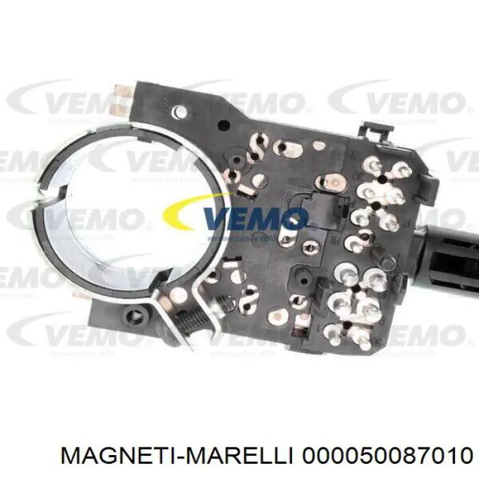 Левый подрулевой переключатель 000050087010 Magneti Marelli