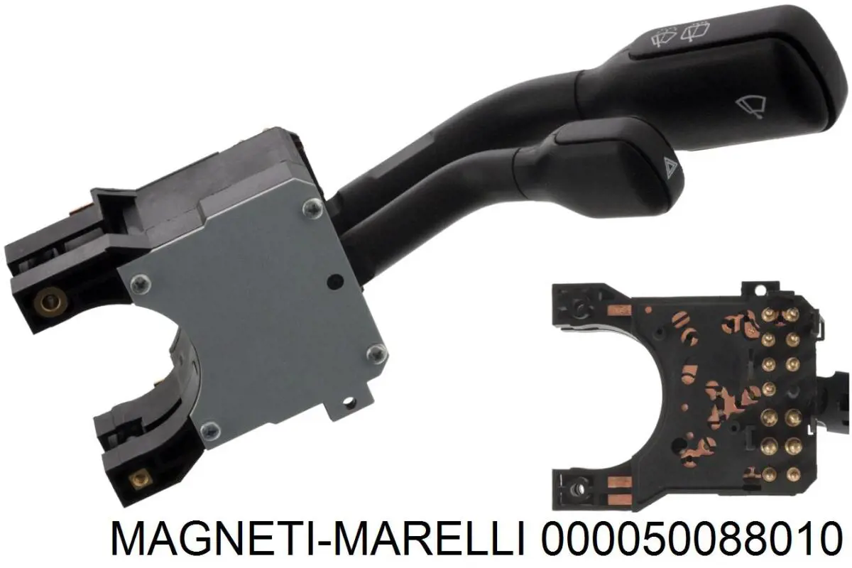 Купить 000050088010 Magneti Marelli Правый подрулевой переключатель
