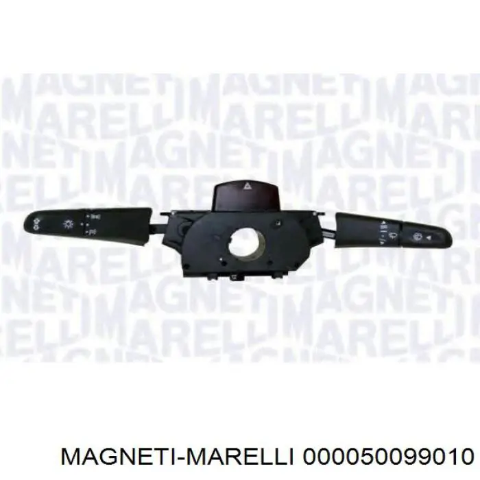 Купить 000050099010 Magneti Marelli Левый подрулевой переключатель