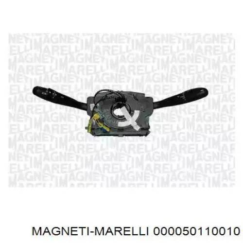 00006239P2 Peugeot/Citroen Переключатель подрулевой в сборе