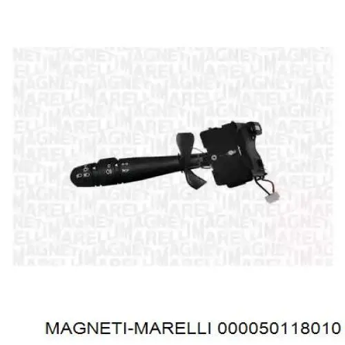 Переключатель подрулевой левый MAGNETI MARELLI 000050118010