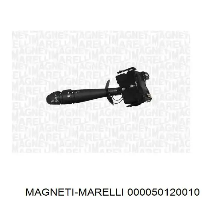 Переключатель подрулевой левый 000050120010 Magneti Marelli