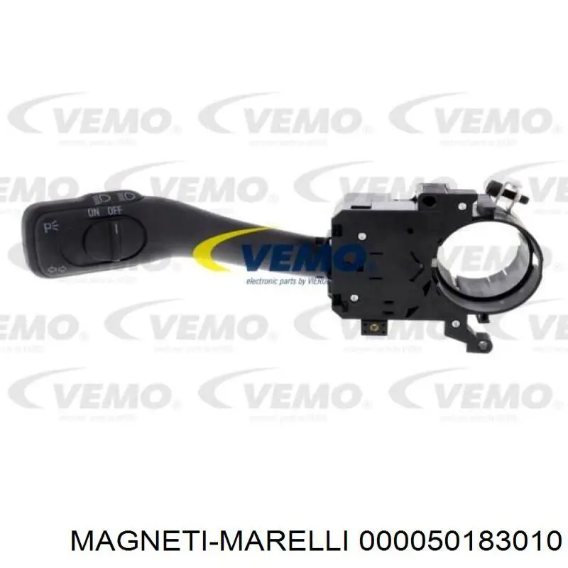 Переключатель подрулевой правый 000050183010 Magneti Marelli