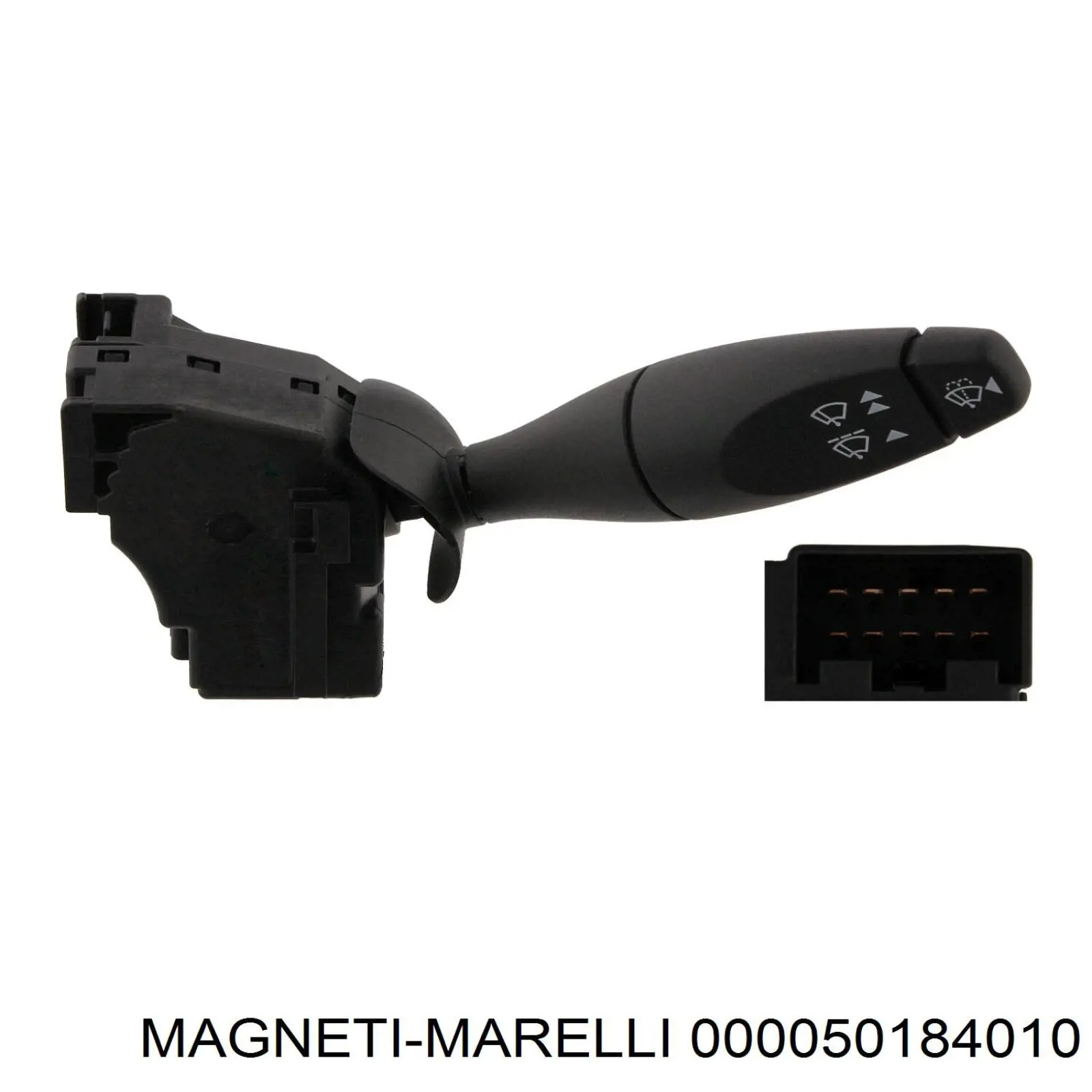 Купить 000050184010 Magneti Marelli Правый подрулевой переключатель