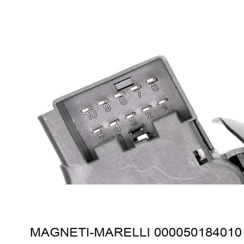Правый подрулевой переключатель  Magneti Marelli 000050184010 цена, от 14.21 USD