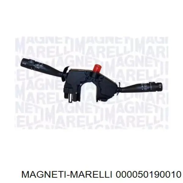 Переключатель подрулевой, в сборе Magneti Marelli 000050190010