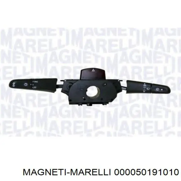 Левый подрулевой переключатель 000050191010 Magneti Marelli