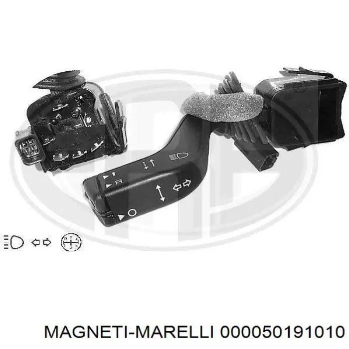 Переключатель подрулевой, левый Magneti Marelli 000050191010 цена, от 20.94 USD