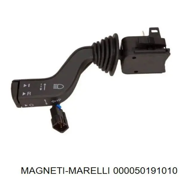 Купить 000050191010 Magneti Marelli Левый подрулевой переключатель