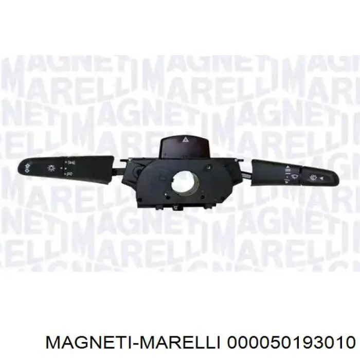 Переключатель подрулевой, в сборе Magneti Marelli 000050193010
