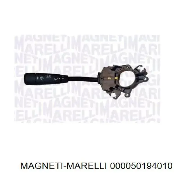 Переключатель подрулевой левый 000050194010 Magneti Marelli