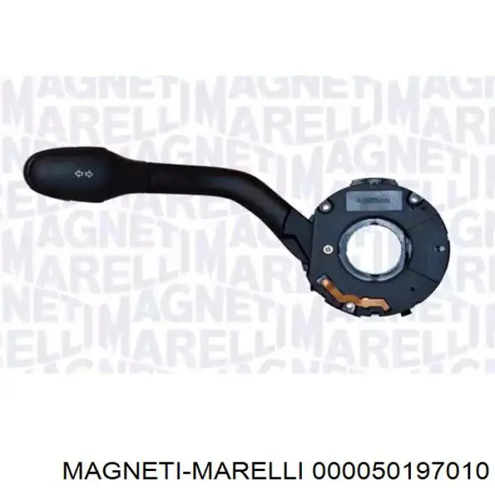 Переключатель подрулевой левый 000050197010 Magneti Marelli