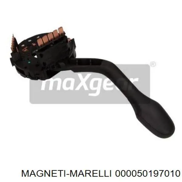 Переключатель подрулевой, левый Magneti Marelli 000050197010 цена, от 27.76 USD