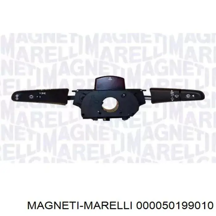 Переключатель подрулевой, в сборе Magneti Marelli 000050199010