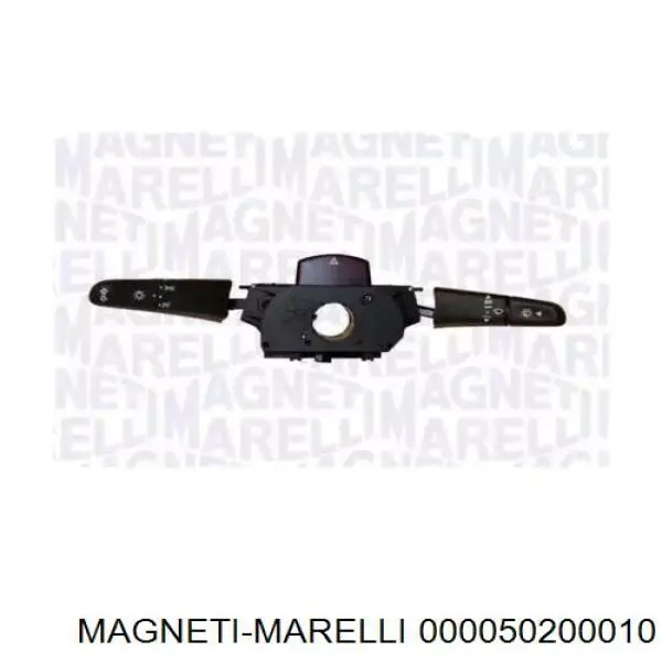 Переключатель подрулевой, в сборе Magneti Marelli 000050200010