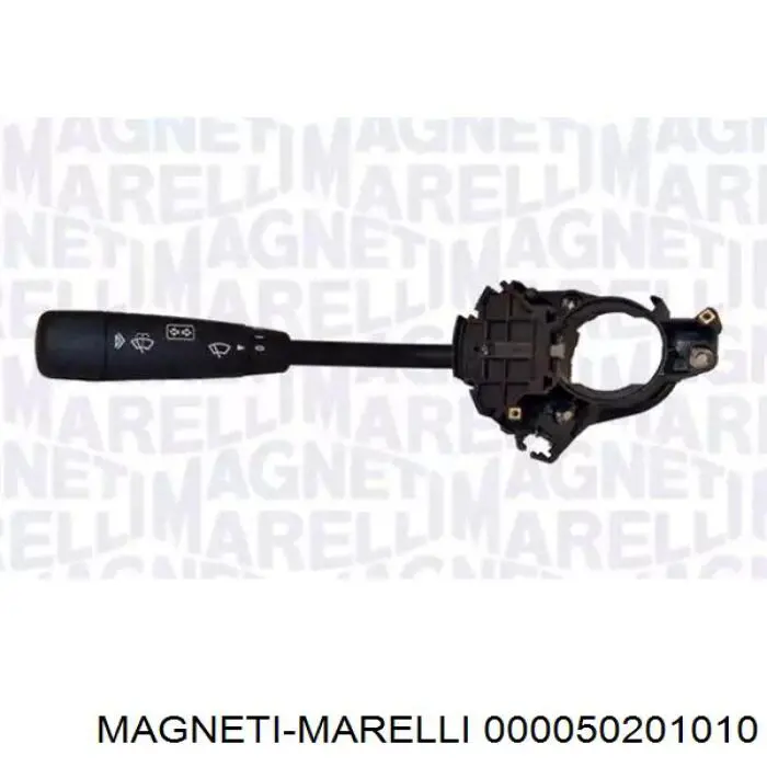 Переключатель подрулевой левый 000050201010 Magneti Marelli