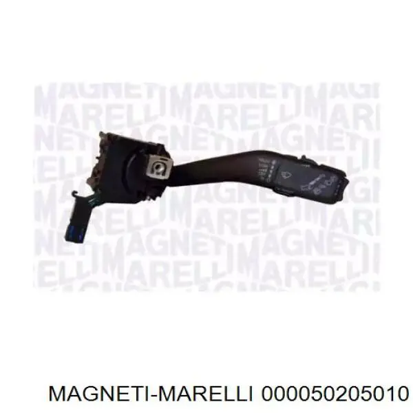 Переключатель подрулевой правый 000050205010 Magneti Marelli