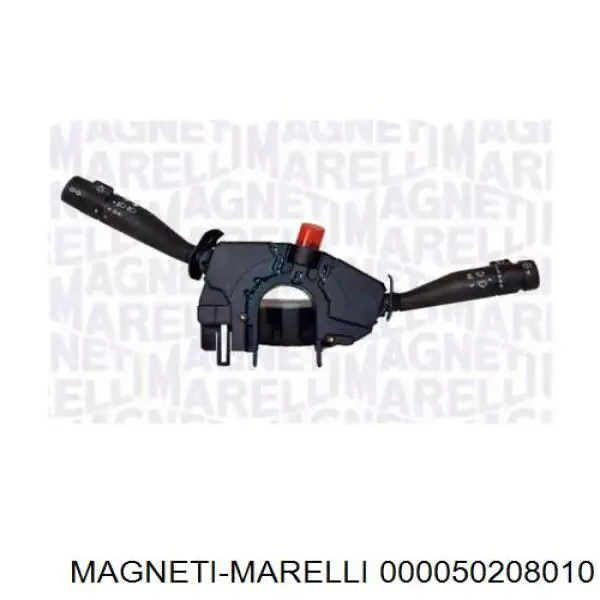 Переключатель подрулевой, в сборе 000050208010 Magneti Marelli