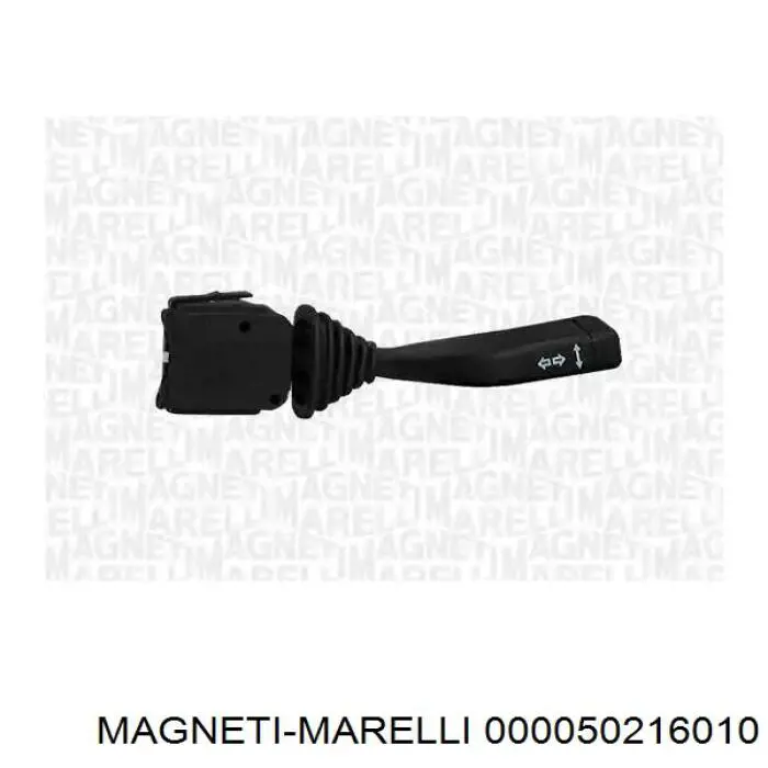 Переключатель подрулевой левый MAGNETI MARELLI 000050216010