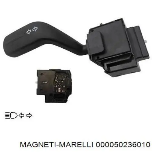 Правый подрулевой переключатель  Ford 1383690 цена, от 15.37 USD