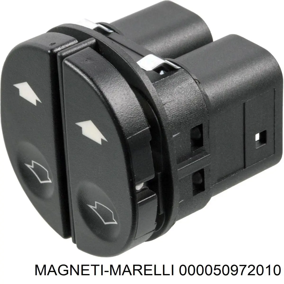 Купить 000050972010 Magneti Marelli Кнопки переднего левого стеклоподъёмника