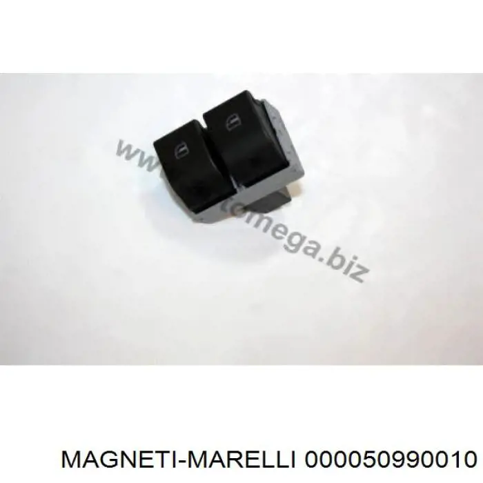 Купить 000050990010 Magneti Marelli Кнопки переднего левого стеклоподъёмника