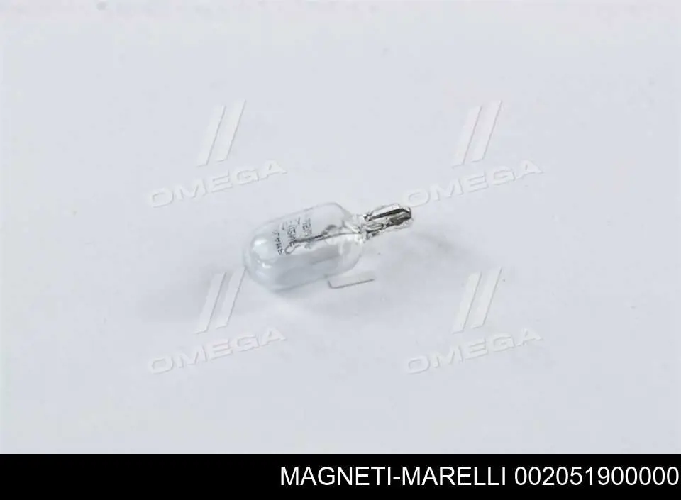 Лампочка указателя поворота Magneti Marelli 002051900000 цена, от 1.14 USD