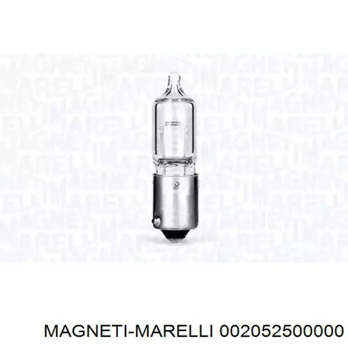 Лампочка противотуманной фары Magneti Marelli 002052500000