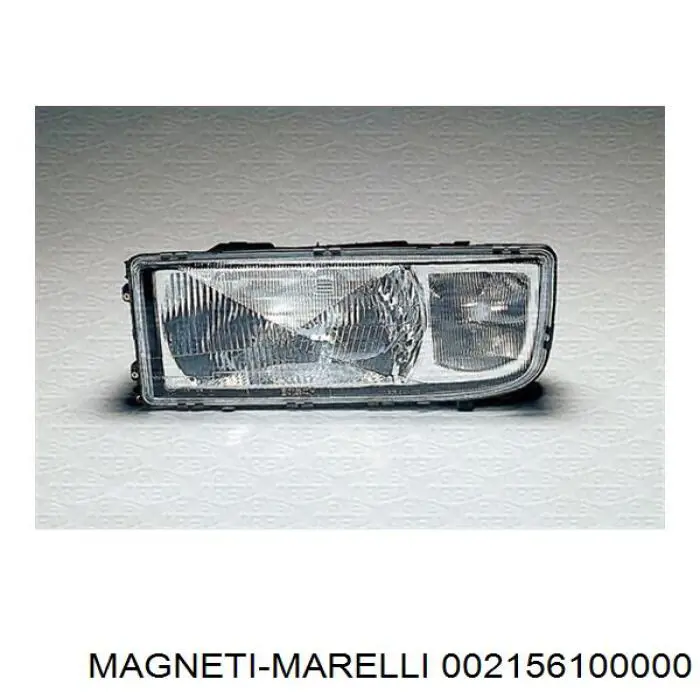 Лампочка галогенная 002156100000 Magneti Marelli