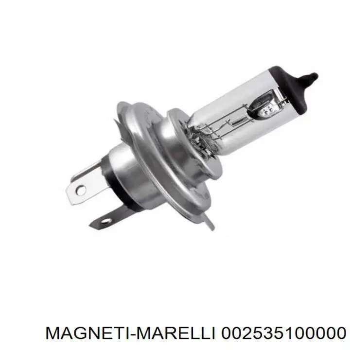 Лампочка галогенна 002535100000 Magneti Marelli