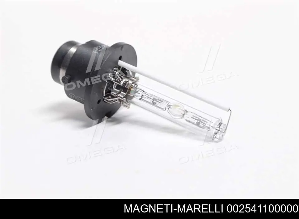 Лампочка ксеноновая Magneti Marelli 002541100000