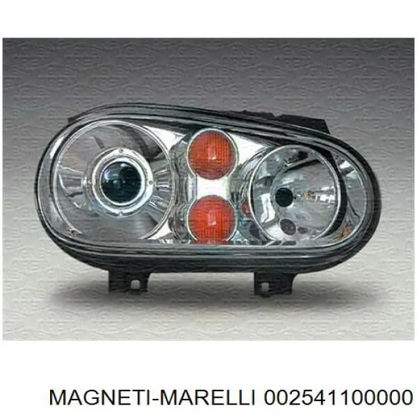 Лампочка ксеноновая Magneti Marelli 002541100000