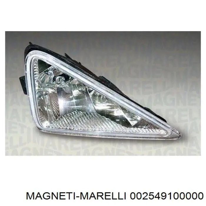 Compre 002549100000 Magneti Marelli Lâmpada