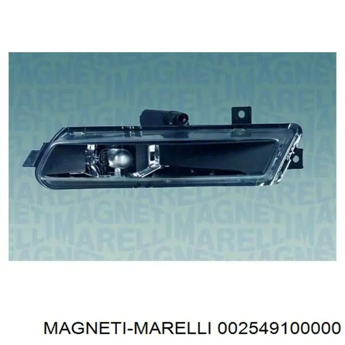 Купить 002549100000 Magneti Marelli Лампочка