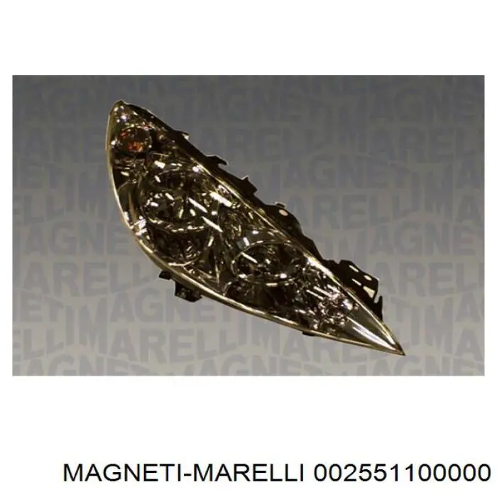 002551100000 Magneti Marelli