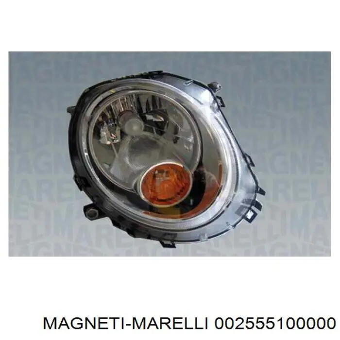 Купить 002555100000 Magneti Marelli Лампочка галогенная