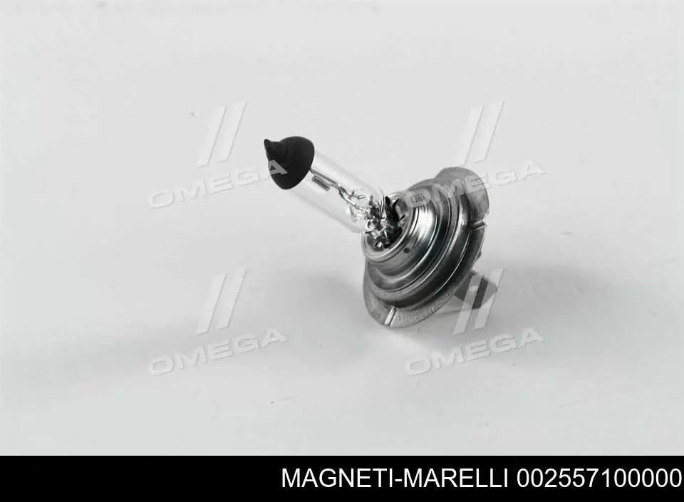 Галогенная автолампа Magneti Marelli H7 PX26d 12V 002557100000