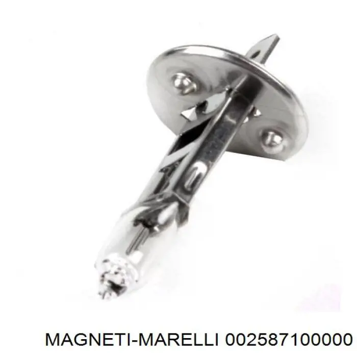 002587100000 Magneti Marelli Лампочка дальнего света