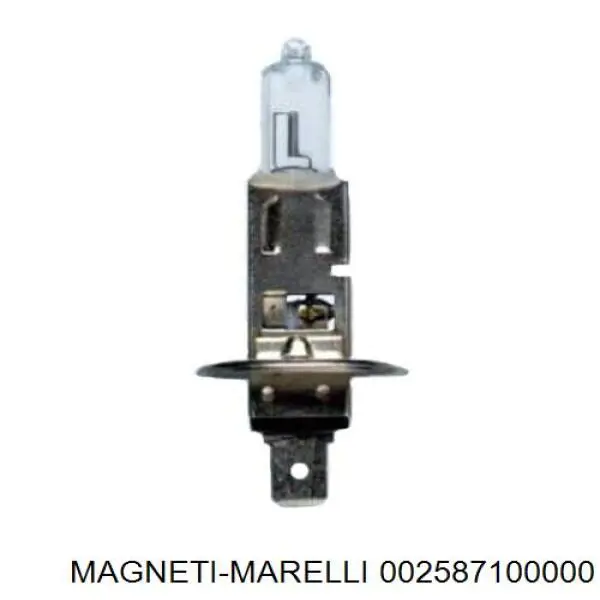 Купить 002587100000 Magneti Marelli Лампочка галогенная