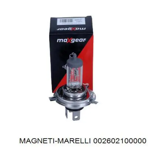 Лампочка ближнего света Magneti Marelli 002602100000 цена, от 2.53 USD