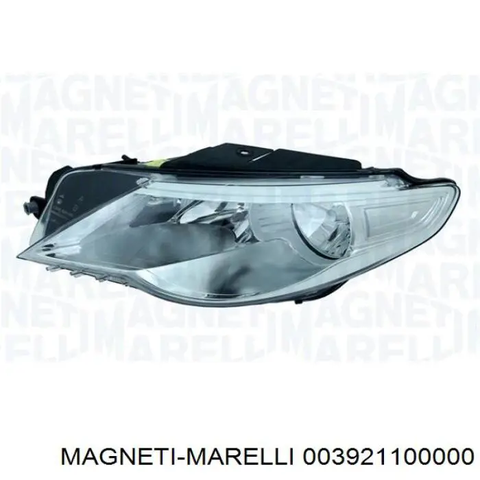 Лампочка плафона освещения салона/кабины Magneti Marelli 003921100000 цена, от 0.46 USD