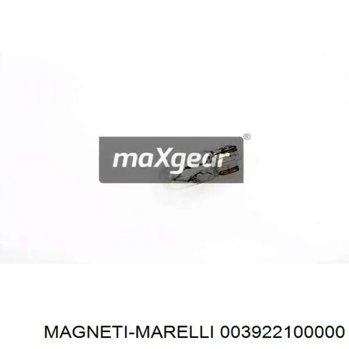 003922100000 Magneti Marelli