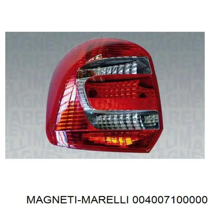 Лампочка накаливания Magneti Marelli 004007100000 цена, от 0.39 USD