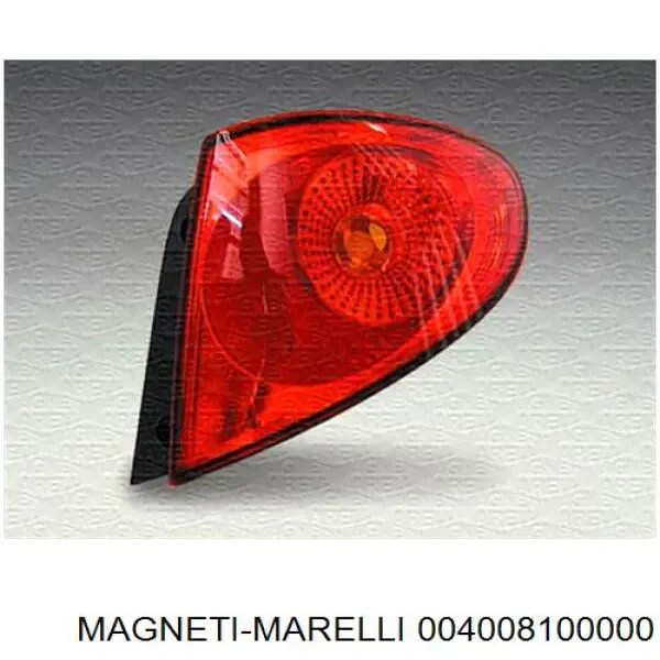 Купить 004008100000 Magneti Marelli Лампочка
